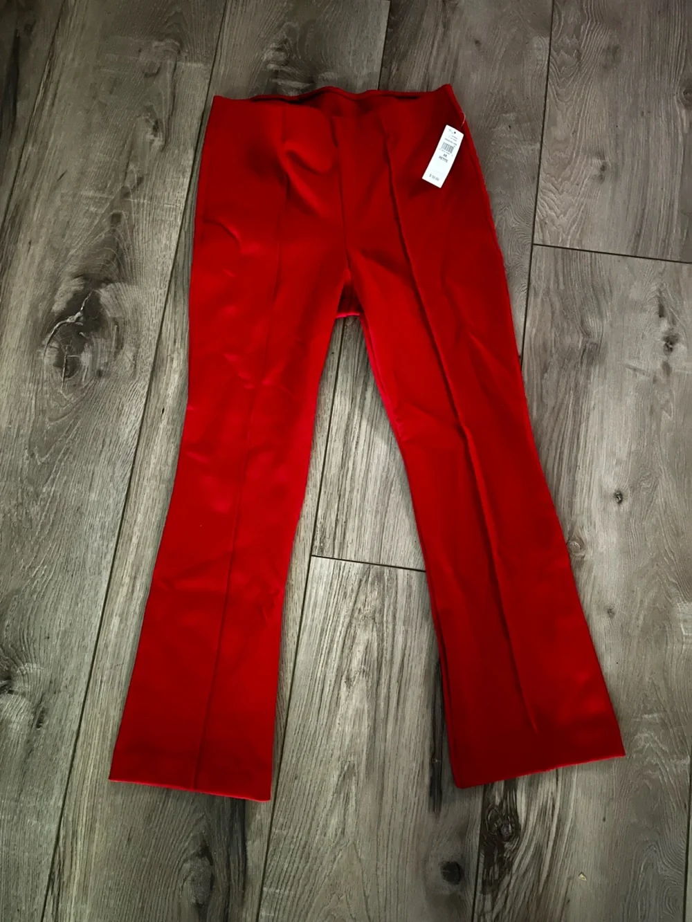 GAP HIGH RISE HIGH SPORT KICK FLARE